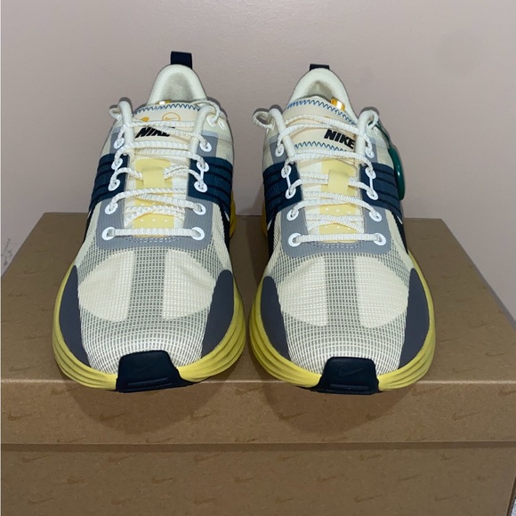 Nike Lunar Roam Alabaster men’s size 10 - Picture 6 of 8